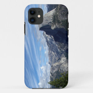 半分のドームの上 iPhone 11 ケース