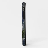 半分のドームの上 Case-Mate iPhoneケース (裏面/左)