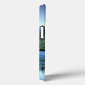 半分のドームの金ライト Case-Mate iPhoneケース (裏面 / 右)