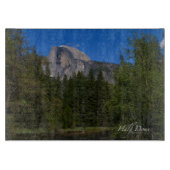 半分のドーム カッティングボード (正面)