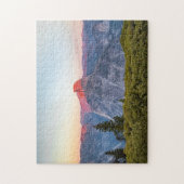 半分のドーム|ヨセミテ国立公園 ジグソーパズル (縦)