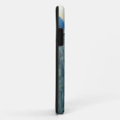 半分のドーム Case-Mate iPhoneケース (裏面/右)