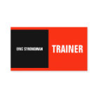 半分の割れ目の黒の赤