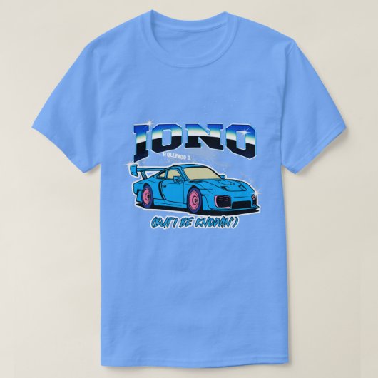 半分の戦い Tシャツ (デザイン正面)