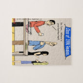 「半分の方がいい」 ジグソーパズル (横)