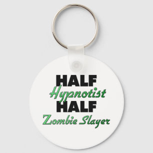 半分のHypnotistの半分のゾンビの殺害者 キーホルダー
