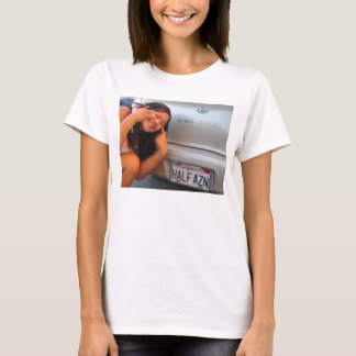 半分アジアsm tシャツ