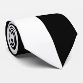 半分、半分、50、50、50%、半分、分割C ネクタイ (ロール)