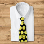 半切りレモン ネクタイ