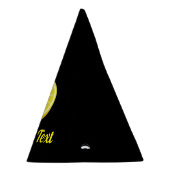 半切りレモン パーティーハット (右)