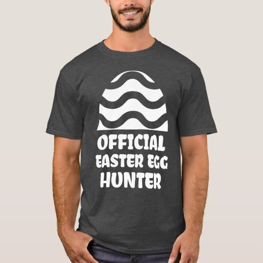 半卵フルハンターシャツ Tシャツ (正面)