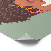 半女半月 ポスター (角)