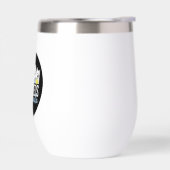 半島のロゴのサモアイ (左面)