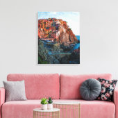 半島 キャンバスプリント (インサイチュ (リビング))