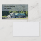 半平面traler 名刺 (正面/裏面)