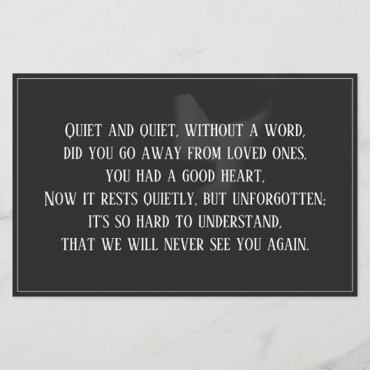 半影に眠る顔 (裏面)