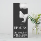 半影に眠る顔 (スタンド正面)