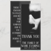 半影に眠る顔 (正面/裏面)