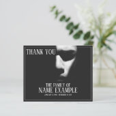 半影に眠る顔 (スタンド正面)