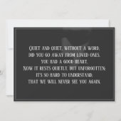 半影に眠る顔 (裏面)