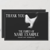 半影に眠る顔 (正面/裏面)