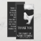 半影に眠る顔 (正面/裏面)