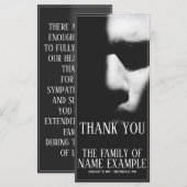 半影に眠る顔 (正面/裏面)