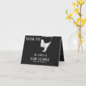 半影に眠る顔 カード (黄色い花)