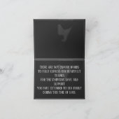 半影に眠る顔 カード (内部)