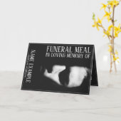 半影に眠る顔 カード (黄色い花)