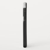 半影に眠る顔 Case-Mate iPhoneケース (裏面/左)