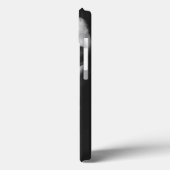 半影に眠る顔 Case-Mate iPhoneケース (裏面 / 左)