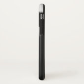 半影に眠る顔 Case-Mate iPhoneケース (裏面/左)