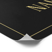 半影の眠る顔のポスター ポスター (角)