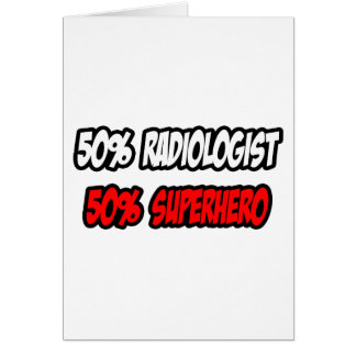 半放射線科医…半スーパーヒーロー