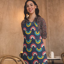 半数々の円パターン