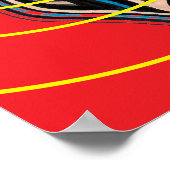 半数体™：フォトロン™ ポスター (角)