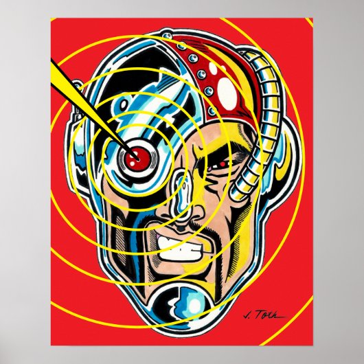 半数体™：フォトロン™ ポスター (正面)