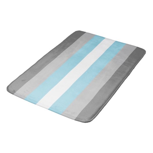 半旗（大） バスマット (アングル)