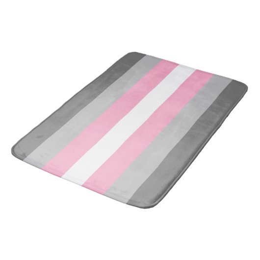 半旗（大） バスマット (アングル)