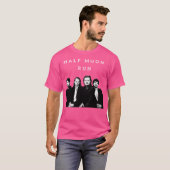 半月走 Tシャツ (正面フル)