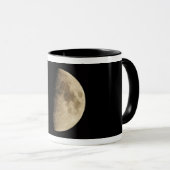 半月 マグカップ (正面右)
