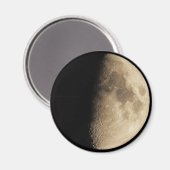 半月 マグネット (正面/裏面)