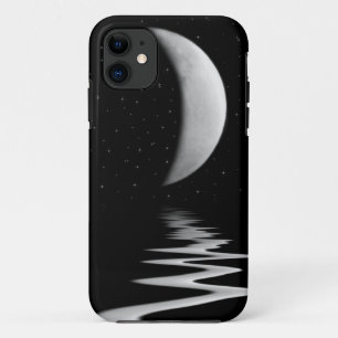 半月 iPhone 11 ケース