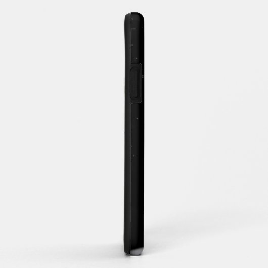 半月 Case-Mate iPhoneケース (裏面/右)