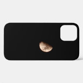 半月 Case-Mate iPhoneケース (裏面 (横))