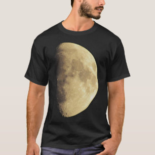 半月 Tシャツ