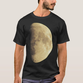 半月 Tシャツ