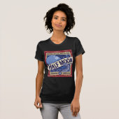 半月Betta Tシャツ (正面フル)