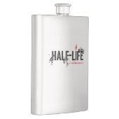 半減期のフラスコ フラスク (右)